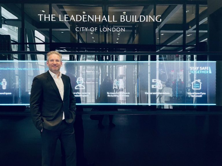Leadenhall Building London