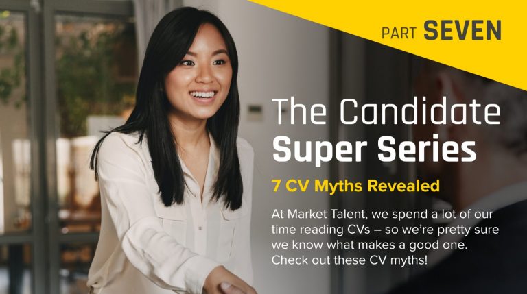 CV myths